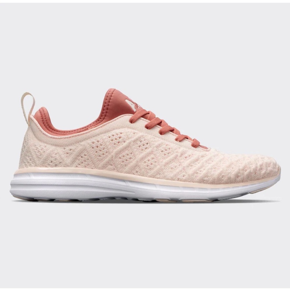 NIB, Women’s techloom phantom,  Creme / Cedar / White, size 7.5 - Picture 3 of 10